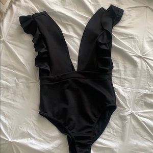 *NEVER WORN* boohoo bodysuit
